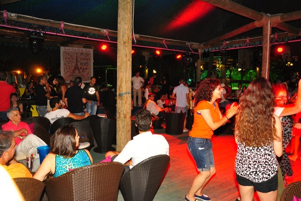 French Night at Edde Sands